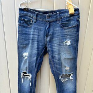 Hollister Epic Flex Skinny Jeans W31L32